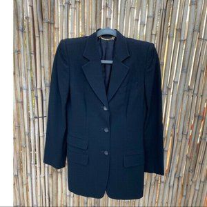 GUCCI VTG blazer sz EU42 double pockets  shoulder
